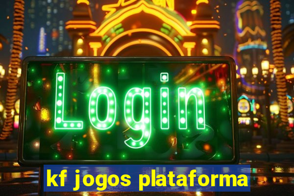 kf jogos plataforma